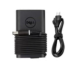 Dell 65W Slim AC Adapter for Dell Laptop, Black (6VN9R)