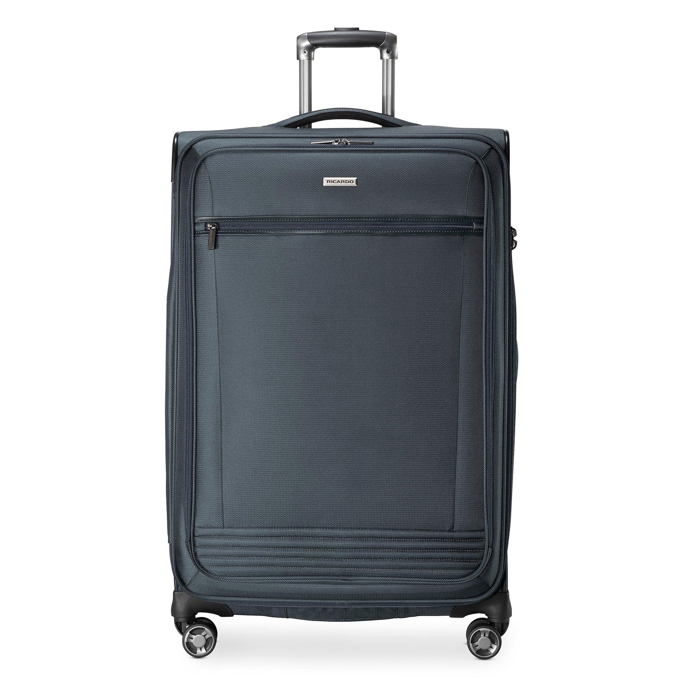 Ricardo Beverly Hills Avalon 30.5" Suitcase, 8-Wheeled Spinner, Storm Blue (135-28-471-4VP)