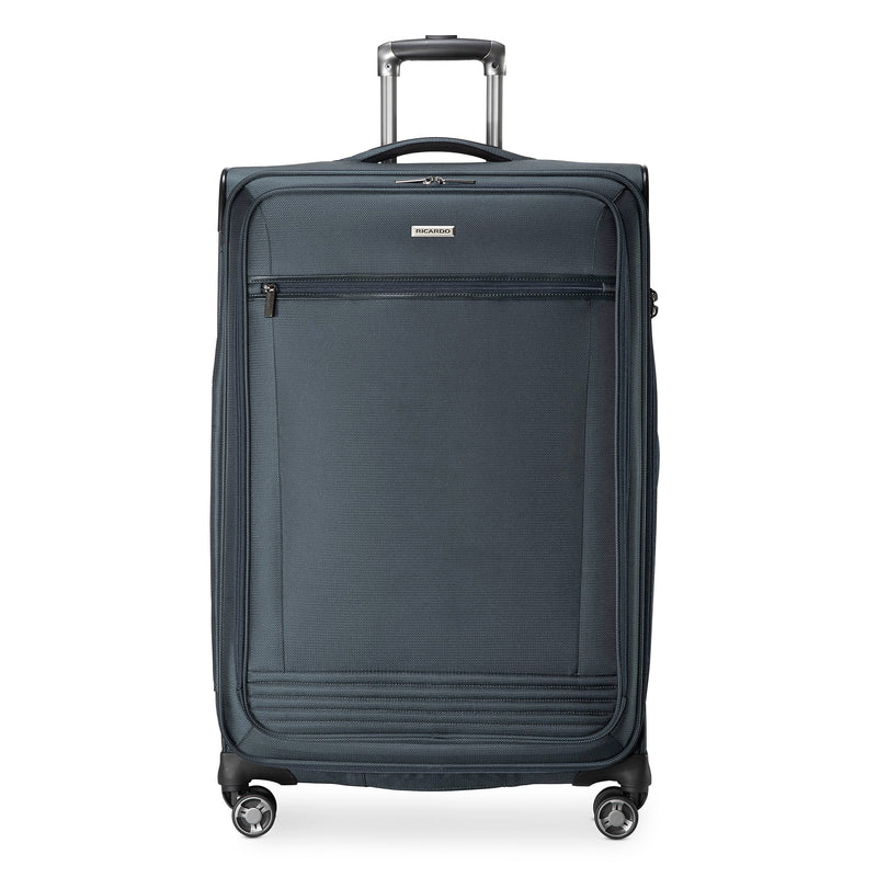 Ricardo Beverly Hills Avalon 30.5" Suitcase, 8-Wheeled Spinner, Storm Blue (135-28-471-4VP)