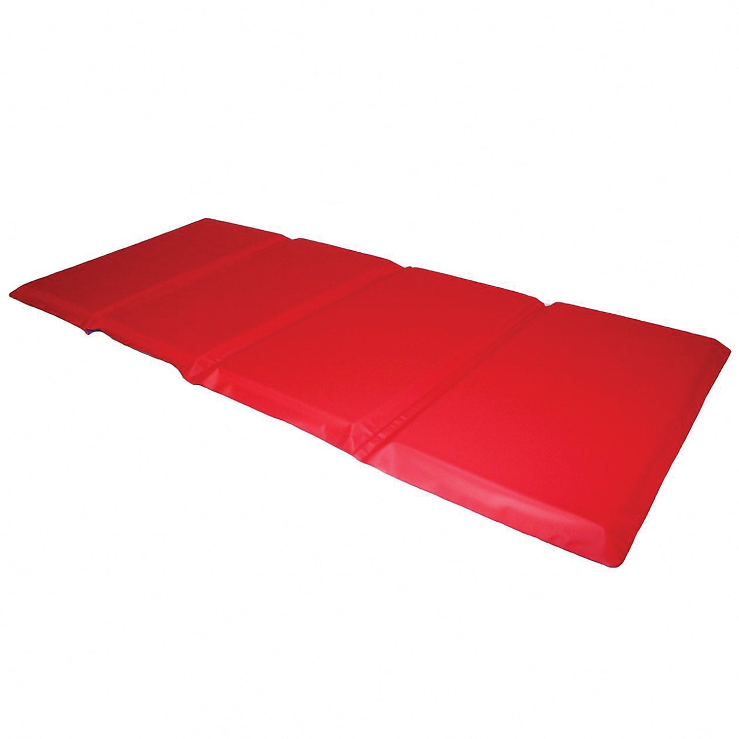 Peerless 3-Fold Vinyl Rest Mat, Red/Blue, 2/Bundle (PZ-KM100)