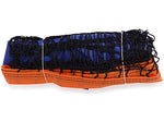 Champion Sports Mini Tennis Net, Multicolor (MTNSET)