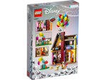 LEGO Disney Up House Building Set (43217)