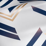 York Wallcoverings Chevron Stripe Peel and Stick Wallpaper (RMK9002WP)