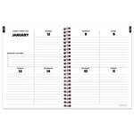 2026 TF Publishing Rainbow Brite 6.5" x 8" Weekly & Monthly, Paperboard Cover, Multicolored (26-9232)