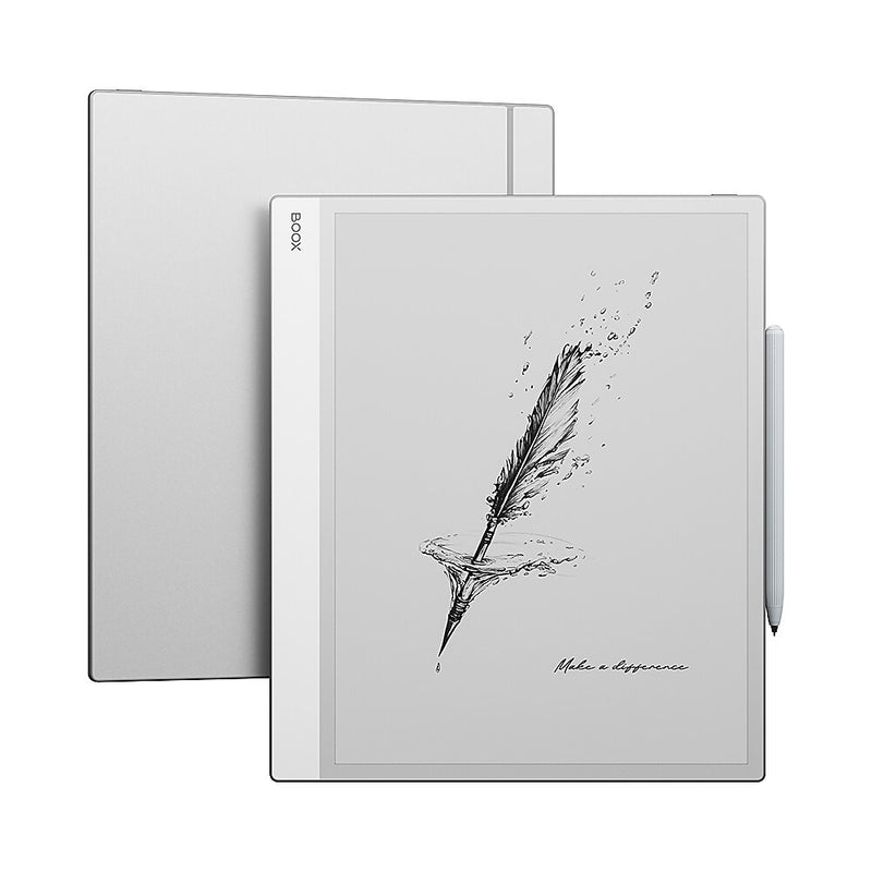 BOOX Note Max 13.3" Digital Notebook Bundle, White (OPC1286R)