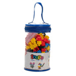 Snapo Building Blocks Advanced Builder's Kit, 300 Pieces/Set (SNP16300)