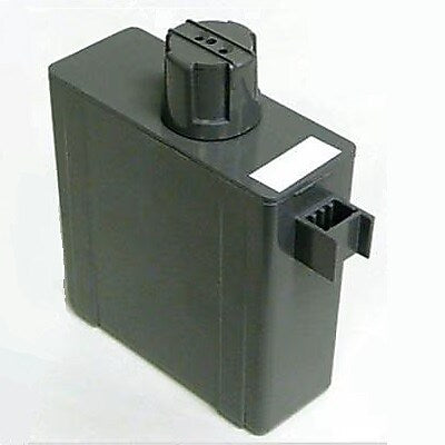 Pitney Bowes 772-1 Black Standard Yield Ink Cartridge, 2/Pack