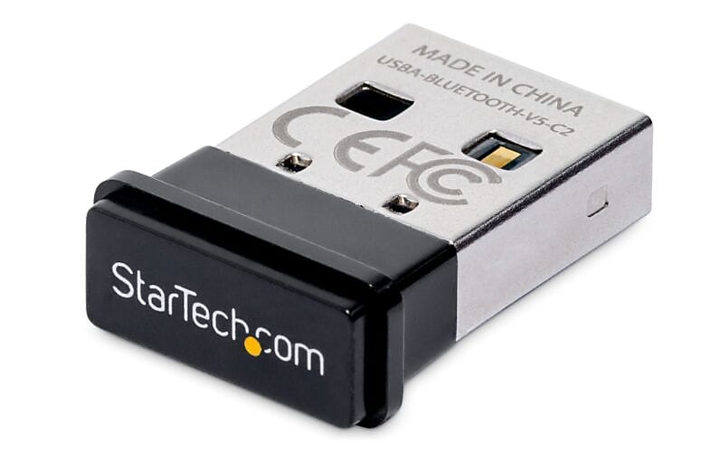 Startech USB Bluetooth 5.0 Adapter (USBA-BLUETOOTH-V5-C2)