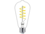 Philips Designer Deco 5.5-Watt Daylight LED Decorative Bulb, 4/Carton (565812)