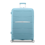 Samsonite Outline Pro 12.5" Hardside Suitcase, 4-Wheeled Spinner, Vintage Blue (137395-9173)