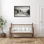 Amanti Art Negative Reality Inversion by F2images Wood Framed Wall Art Print, 41" x 28" (A42675447138)