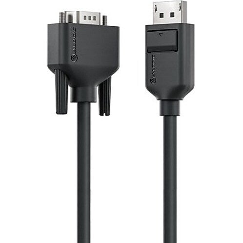 Alogic ELEMENTS Displayport to VGA Cable, 1m (EL2DPVGA-01)