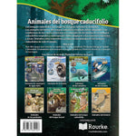 Carson-Dellosa Bridges Animales del bosque caducifolio, Hardcover (CD-9781731654618)