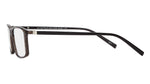 SAV Optitek Blue Light +2.50 Reading Glasses, Gray (E7259)