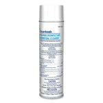 Boardwalk Foaming Disinfectant Germicidal Cleaner, Flowery Scent, 19 oz Aerosol Can, 12/Carton
