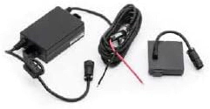 Zebra P1050667-140 Battery Eliminator, Black