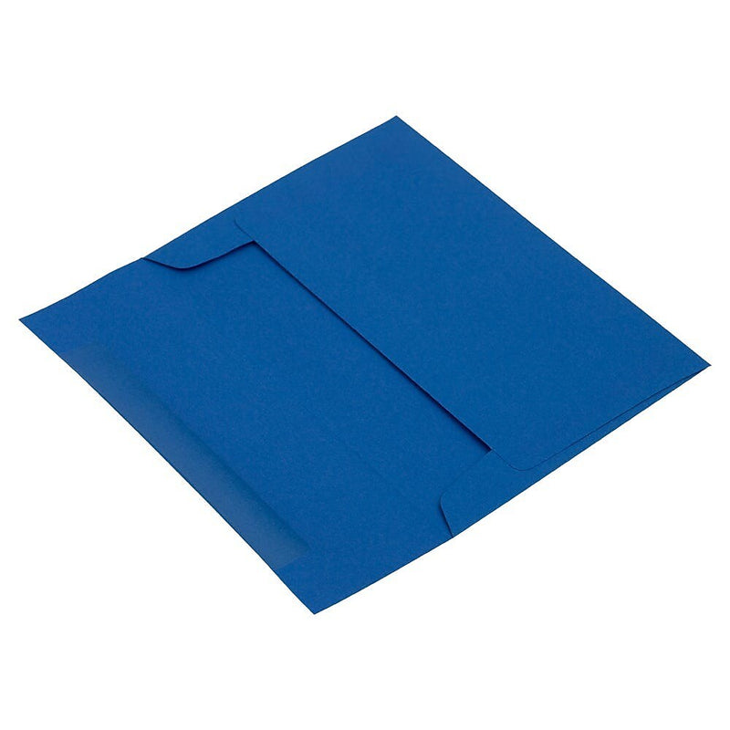 JAM Paper A6 Invitation Envelope 4 3/4" x 6 1/2", Presidential Blue, 1000/Carton (563916906B)