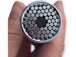 Apollo Tools Universal Socket Tool and Power Drill Adapter, Silver (DT5022)
