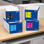 Brother TN810 Magenta Standard Yield Toner Cartridge, Prints Up to 6,500 Pages (TN810M)