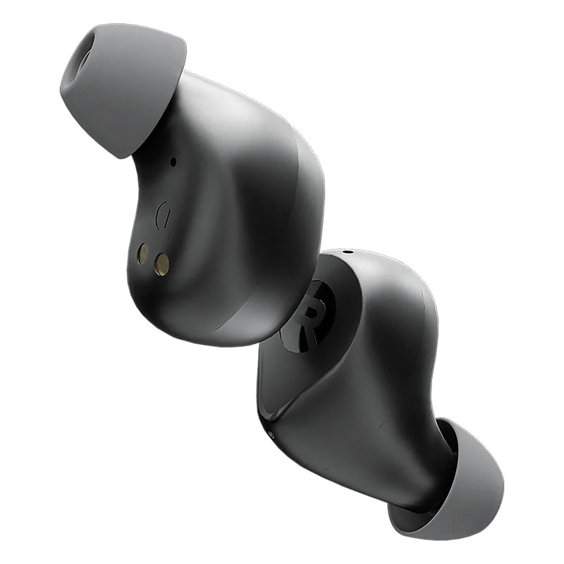 Raycon The Everyday Earbuds Wireless Noise Canceling Earbuds, Bluetooth, Carbon Black (RCNRBE72623EBK)