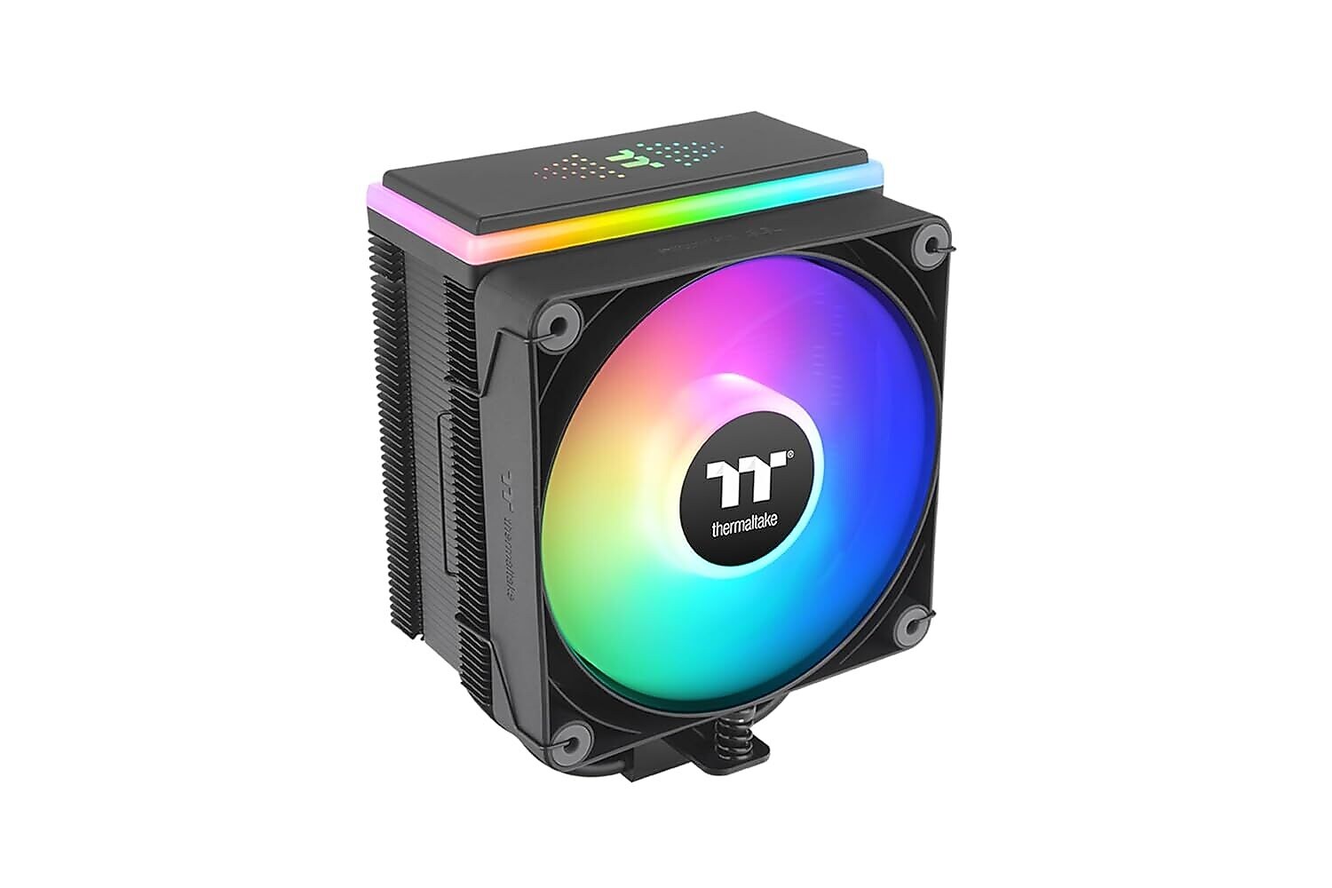 Thermaltake ASTRIA 400 120mm CPU Coolers with RGB Lighting (CL-P120-CA12SW-A)