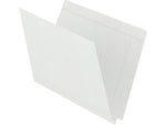 Medical Arts Press Kardex Match Recycled Reinforced End Tab File Folder, Straight Cut, Letter Size, Orange, 100/Box (53057WE)