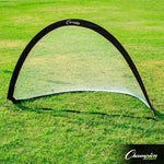Champion Sports Portable Pop-Up Soccer Goal Set (SG7240)
