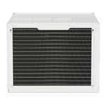 Durastar 115-Volt 8000 BTU 8000 (BTU DOE) Window Air Conditioner with Remote, White (DRWHC081XNA1)