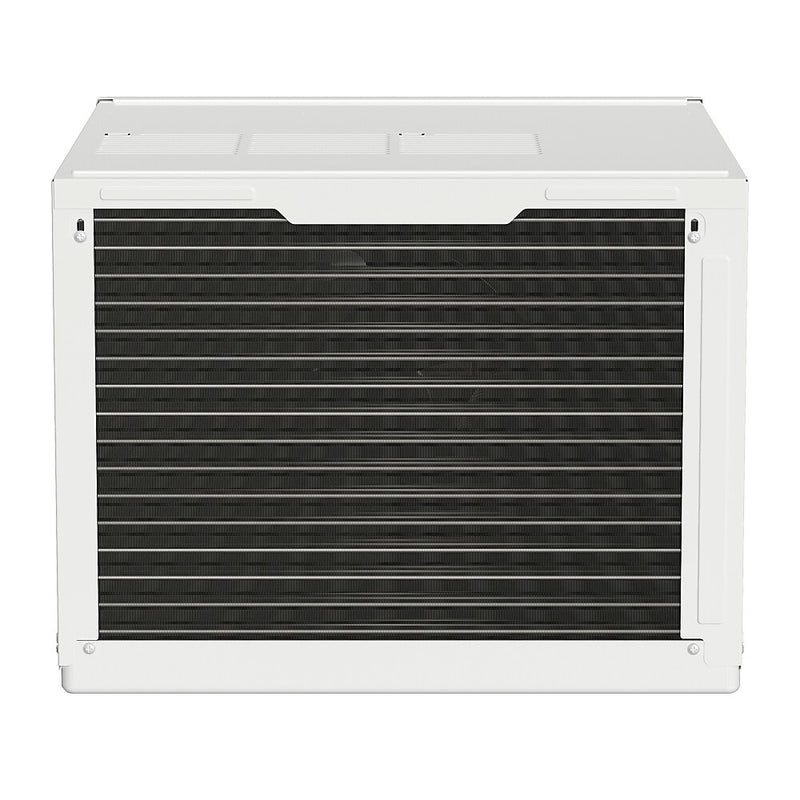 Durastar 115-Volt 8000 BTU 8000 (BTU DOE) Window Air Conditioner with Remote, White (DRWHC081XNA1)