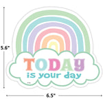 Teacher Created Resources Pastel Pop Positive Sayings Accents, 90/Bundle (TCR8418-3)
