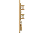 Flash Furniture Bright Beginnings Telling Time STEAM Wall Activity Board (MK-ME09609-GG)