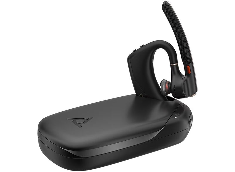 Poly Voyager Legend USB-C Bluetooth Mono Mobile Headset, UC Certified (AJ8V4AA#AC3)