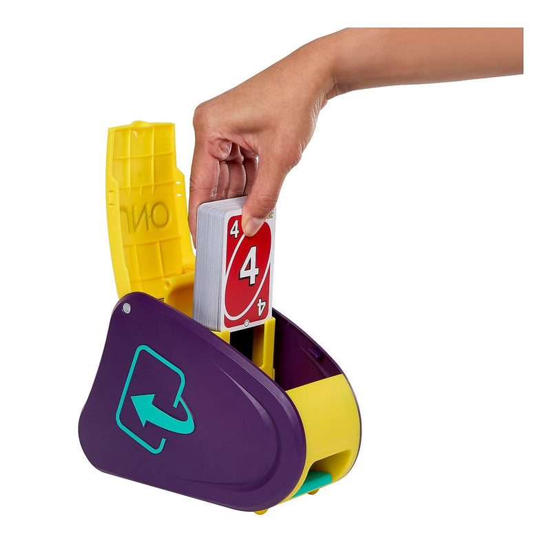 Mattel UNO Flip Attack Card Game (HXT54)
