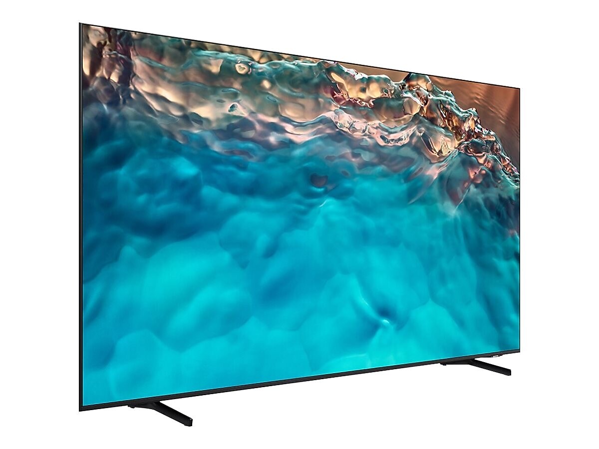 Samsung 50" Smart 4K Ultra TV (HG50BU800NFXZA)