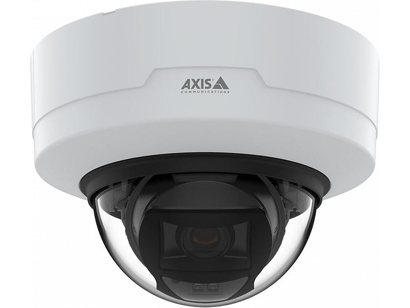 Axis P3265-LV Dome Camera, White (02327-001)
