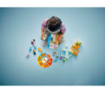 LEGO DUPLO Town First Time: Visit with the Doctor, 65 Pieces (10449)