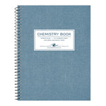 Roaring Spring Paper Products 1-Subject Computation Notebooks, 7.5" x 9.75", Narrow Ruled, 60 Sheets, Blue, 24/Carton (77572cs)