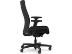 HON Ignition 2.0 Fabric Swivel Task Chair, Black (HIWMUKD.Y2.A.H.CU10.NL.SB.T)