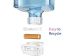 PURELL HEALTHY SOAP Foaming Hand Soap Refill for ES10 Dispenser, 1200 ml, 2/Carton (8385-02)