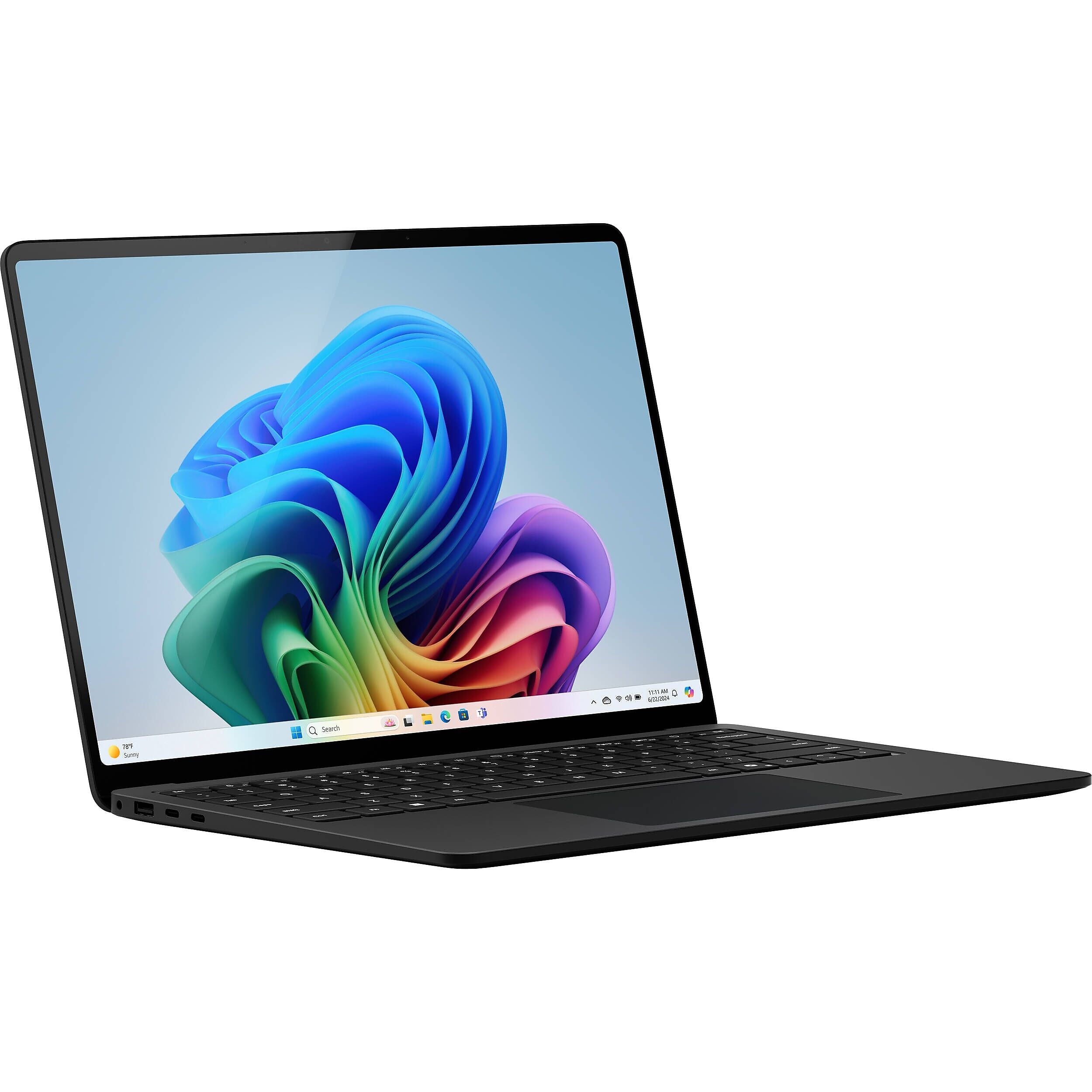 Microsoft Surface 13.8" Touchscreen Laptop, Copilot+ PC, Intel Core Ultra 5, 16 GB RAM, 512 GB SSD, Windows 11 Pro (EP2-33228)