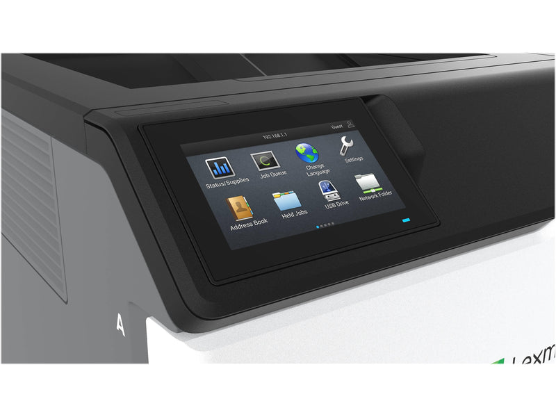 Lexmark CS735de Color Laser Printer (47C9100)