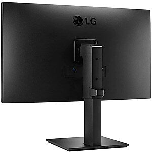 LG 27'' 60Hz LCD Monitor with Adjustable Stand & Wall Mountable (27BP450Y-I)