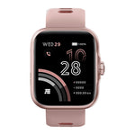 Cubitt VIVA Pro Smartwatch, GPS, 45.2mm, Stainless Steel Case, Rose Gold Sport Band (CT-VIVAP5)