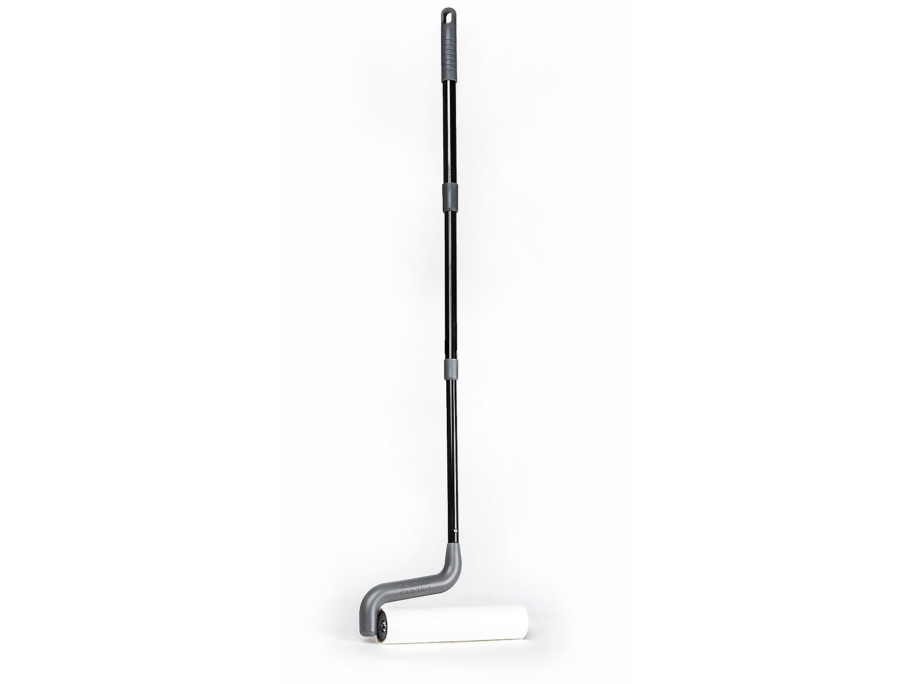 Roll 'N Go Klean Stick Adhesive Cleaning Roller, Black/Silver (RNG-STICK-10)