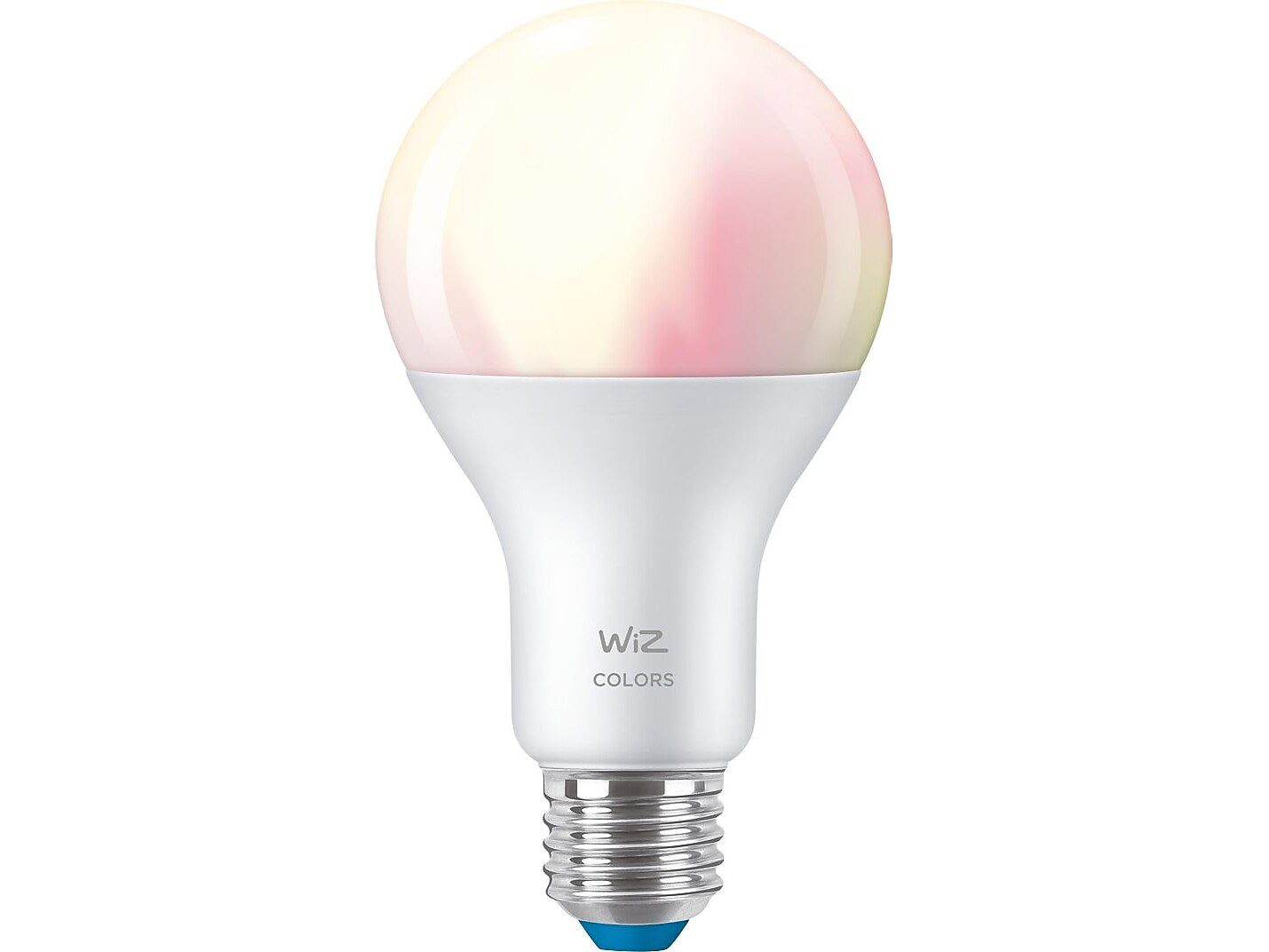 WiZ 100W Equivalent A21 LED Smart Bulb, White (603514)
