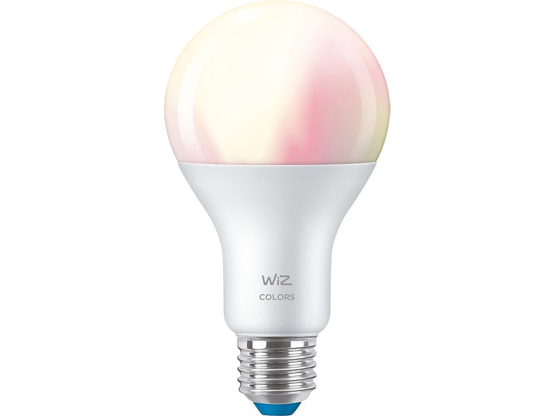 WiZ 100W Equivalent A21 LED Smart Bulb, White (603514)