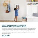 Elkay WaterSentry Plus Replacement Filter Cartridge for Elkay Water Dispenser Systems (ERF750)