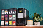 Flavia C300 Commercial Single Serve Coffee Brewer, Black (18000587)