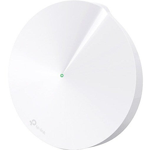TP-Link AC 1270 Mbps Dual-Band Mesh WiFi System, White 3-Pack (DECO M5(3-PACK)