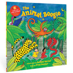 Barefoot Books PreK Boogie Time Singalongs Book Bundle, 4/Set (BBK9798888593325)